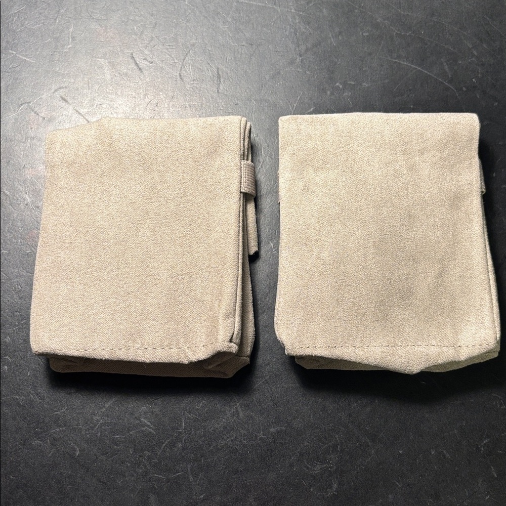 Alexis Bittar jewelry pouches - Picture 5 of 5